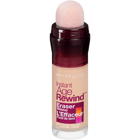 Maybelline New York Instant Age Rewind Eraser Makeup 200 Creamy Natural 20 ml, $82.45/100ml