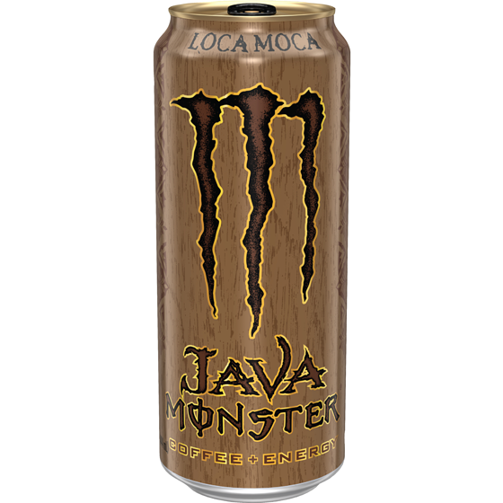 Monster Energy Java Loca Moca 444 ml, 0,97 $/100ml