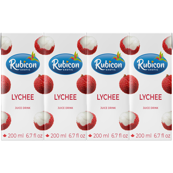 Rubicon Guava Juice Drink 4x200.0 ml, $0.37/100ml