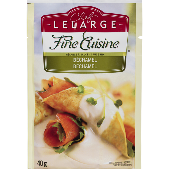 Fine Cuisine Sauce Mix, Bechamel 40 g, $6.98/100g