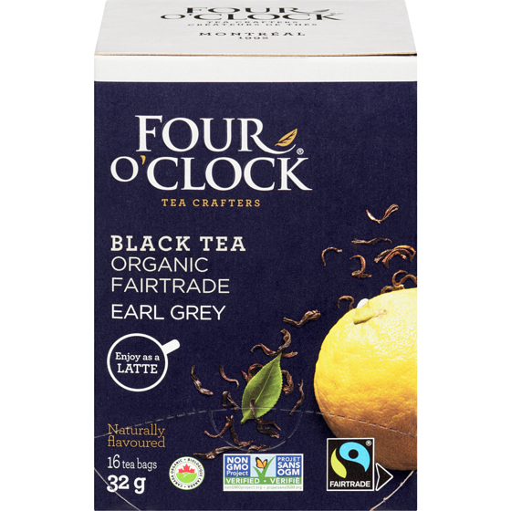 Four O'Clock Earl Grey Tea 32 g, $17.16/100g