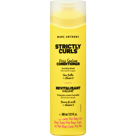 Marc Anthony Revitalisant scellant Strictly Curls 380 ml, 3,68 $/100ml
