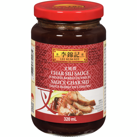 Lee Kum Kee Sauce Char Siu 282 ml, 2,41 $/100ml