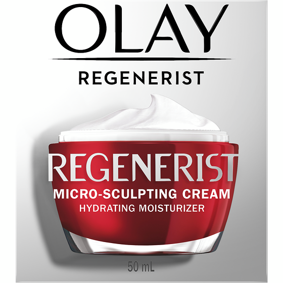 Olay Regenerist Micro-Sculpting Cream, Face Moisturizer 50 ml, $83.98/100ml