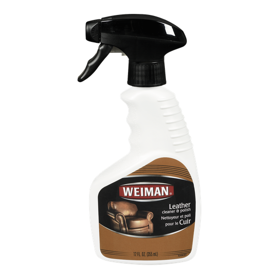 Weiman Nettoyant pour cuir avec gâchette 355 ml, 2,53 $/100ml