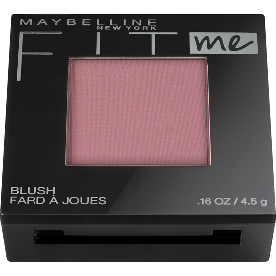 Maybelline New York Fit Me! Blush 45 Plum 4.5 g, $288.67/100g