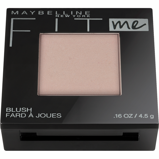 Maybelline New York Fit Me! Blush 20 Mauve 4.5 g, $288.67/100g