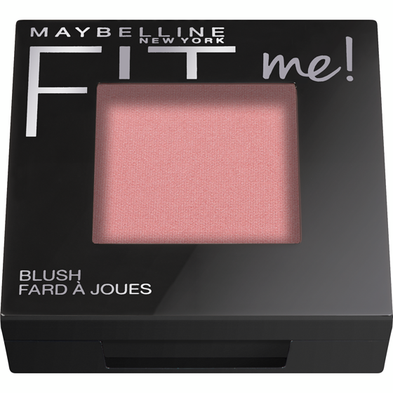 Maybelline New York Fit Me! Blush 15 Nude 4.5 g, $278.22/100g