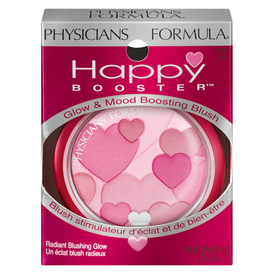 Physician's Formula Formula Happy Booster Glow & Mood Boosting Blush Rose 7322C 7 g, $242.71/100g