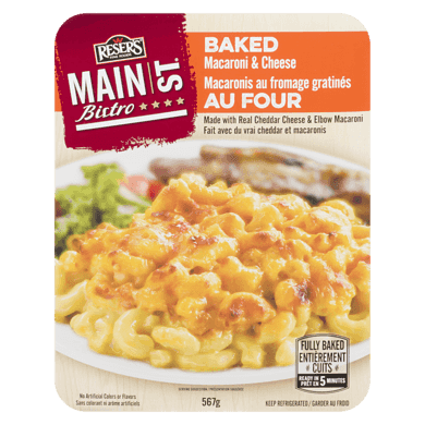 Reser's Baked Mac & Cheese 567 g, $1.32/100g
