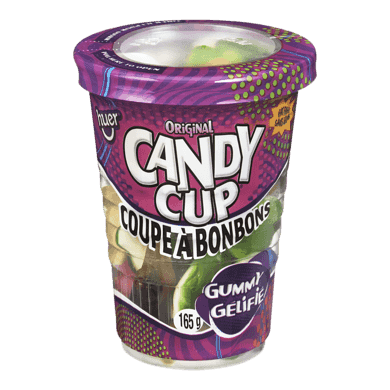 Huer Candy Cup, Gummy 165 g, $1.21/100g