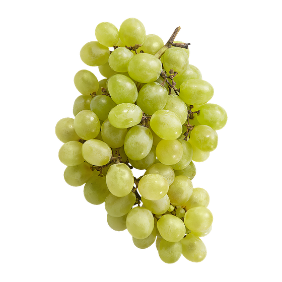 null Organic Green Seedless Grapes 400 g, $1.37/100g