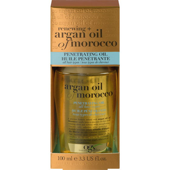 Ogx Moroccan Argan Oil Serum 100 ml, $11.49/100ml