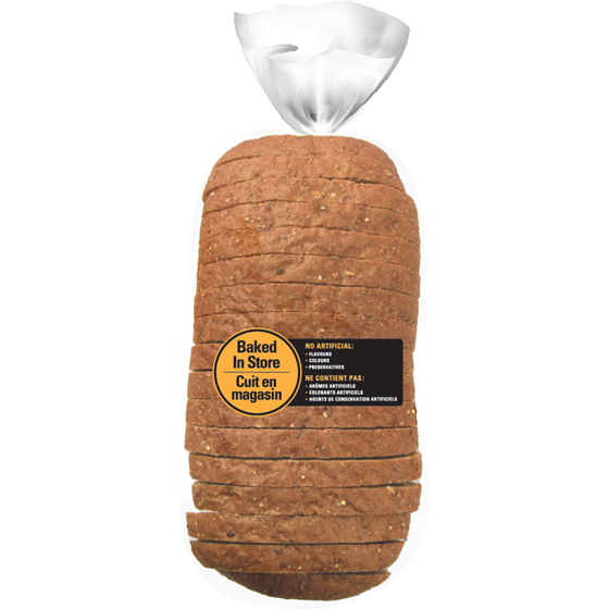 null Ancient Grain Bread, Sliced 383 g, $1.17/100g