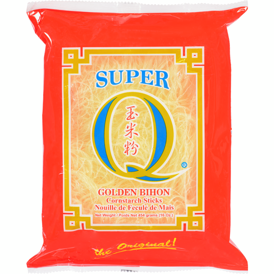 Apo Cornstarch Sticks Golden Bihon 454 g, $0.59/100g