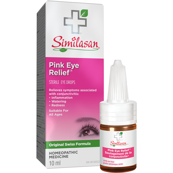 Similasan Soulagement de la Conjonctivite 10 ml, 160,00 $/100ml
