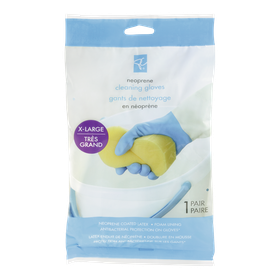 President's Choice Cleaning Gloves, XL 1 ea, $4.00/1ea