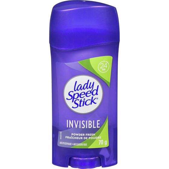 Lady Speedstick Lady Speed Stick Invisible Powder Fresh Antiperspirant 70 g, $5.00/100g