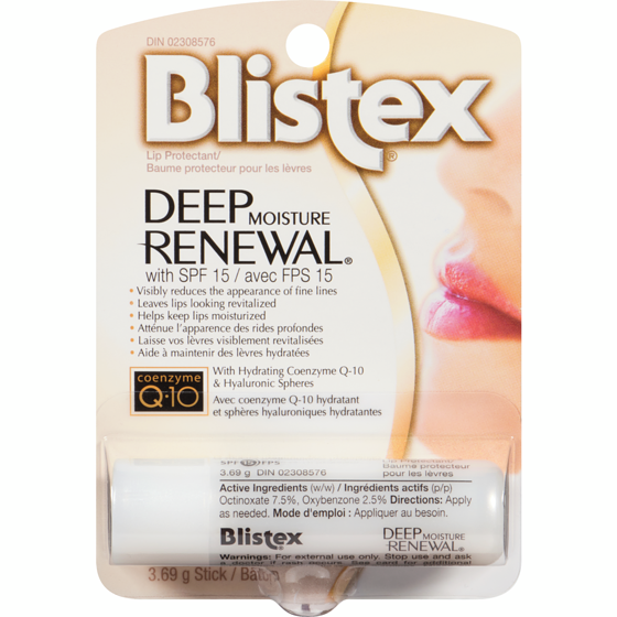 Blistex Deep Renewal Anti-Aging Treatment 3.69 g, $175.88/100g
