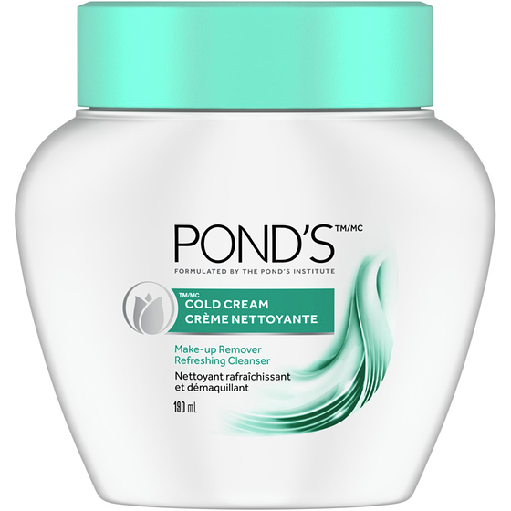 Pond's Pond's Cold Cream 190 ml, $6.31/100ml