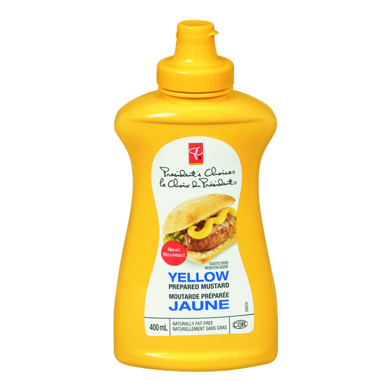 PC Yellow Mustard PC.ca