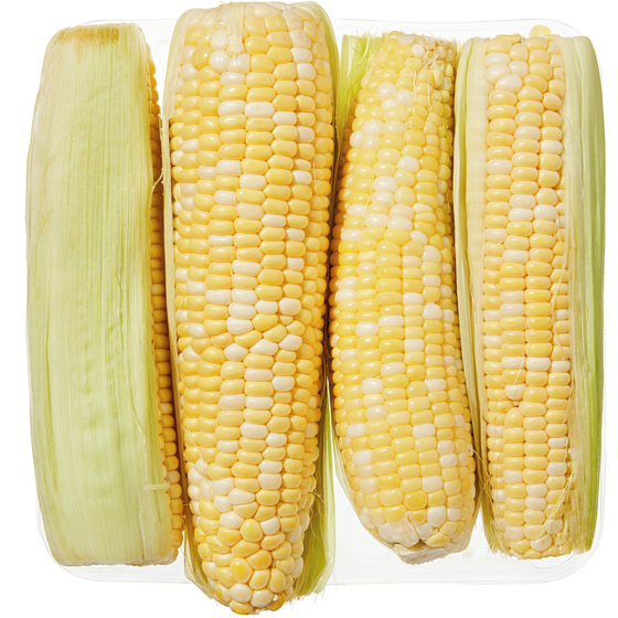 Délices du Marché Maïs sucré 4 ea, 1,75 $/1ch