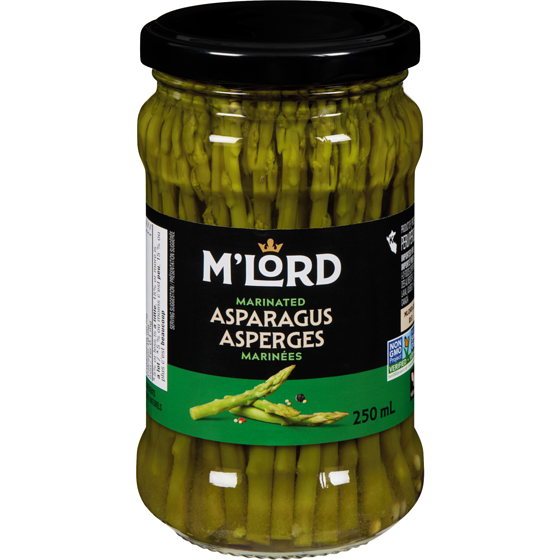M'Lord Asparagus, Green 250 ml, $2.40/100ml
