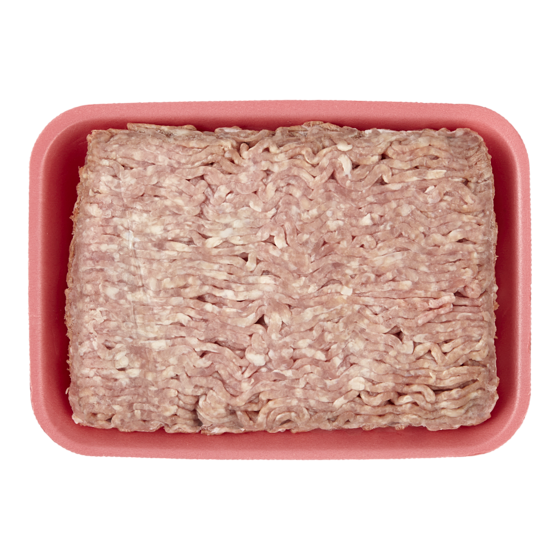 Butcher's Choice Ground Pork, Lean - Tray Pack $12.10/1kg $5.49/1lb