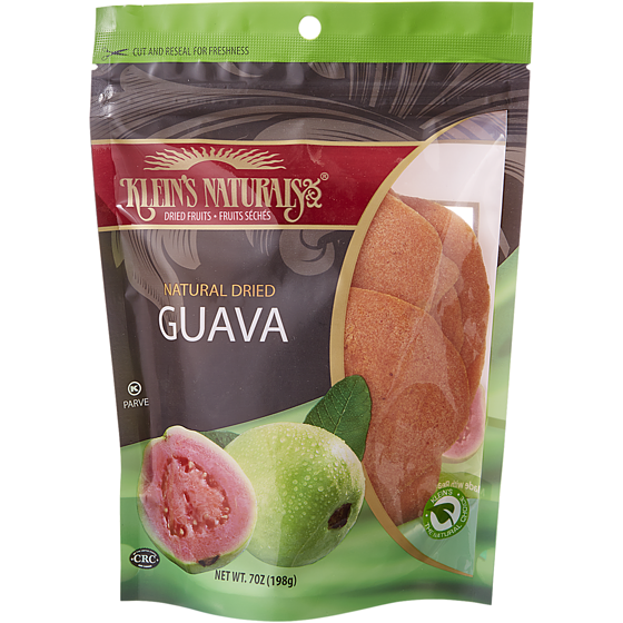 Klein Klein's Naturals Natural Dried Guava 198 g, $9.09/100g