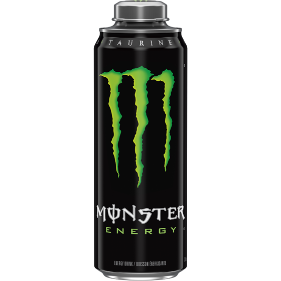 Monster Energy Original 710 ml, 0,63 $/100ml