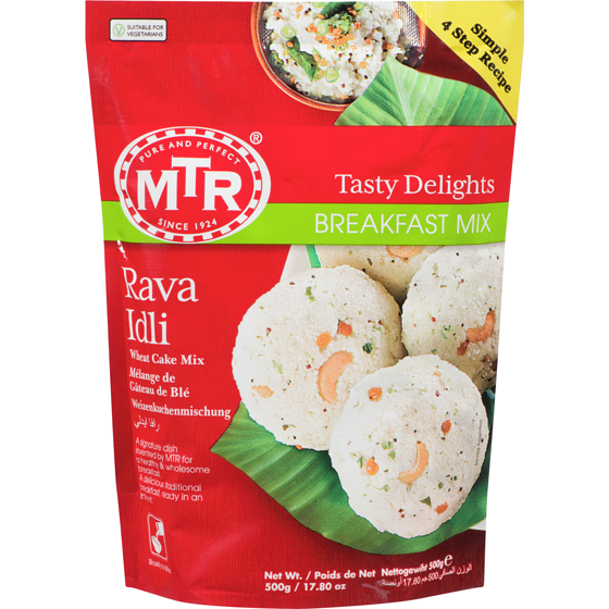 MTR Rava Idli Mix 500 g, $0.66/100g