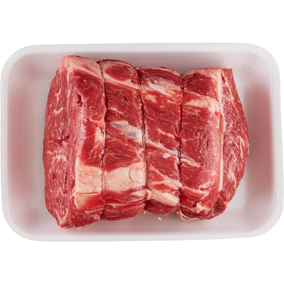 null Blade Roast, Boneless $27.54/1kg $12.50/1lb