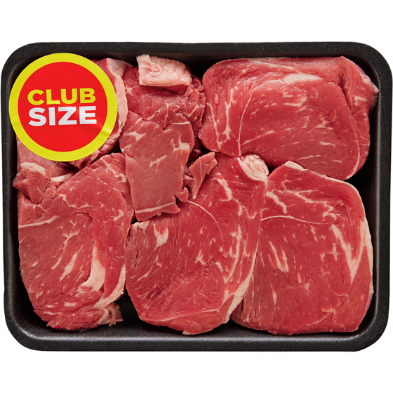 null Sirloin Tip Steak, Club Pack $31.95/1kg $14.50/1lb