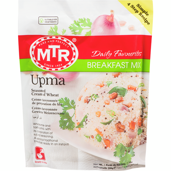 MTR Upma Breakfast Mix 200 g, $0.90/100g