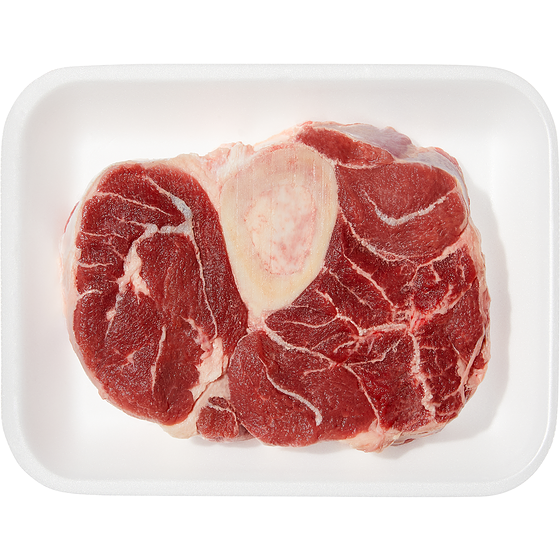 null Beef Shank, Sliced Bone-In $17.62/1kg $7.99/1lb