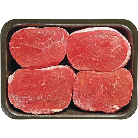 null Boneless Chuck Tender Steak, Club Pack $26.46/1kg $12.01/1lb