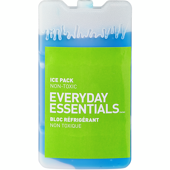 Everyday Essentials Bloc Réfrigérant – Moyen 1 ea, 2,99 $/1ch