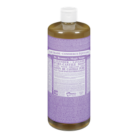 Dr Bronners Organic Liquid Soap, Lavender 944 ml, $2.97/100ml