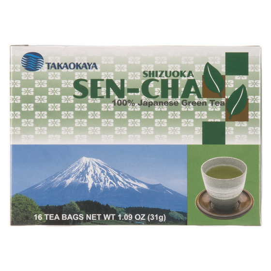 Takaokaya Takaokaya Japanese Green Tea 31 g, $9.65/100g