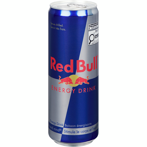 Red Bull Energy Drink™ 473 ml, $1.06/100ml