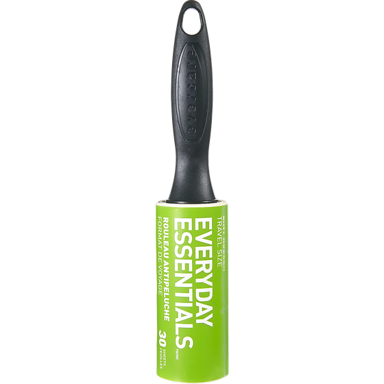 Everyday Essentials Rouleau anti-peluches format de voyage 1 ea, 2,00 $/1ch