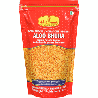 Haldiram Aloo Bhujia 350 g, $1.28/100g