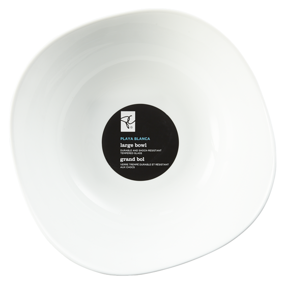 President's Choice Playablanca Bowl, Large 1 ea, $9.00/1ea