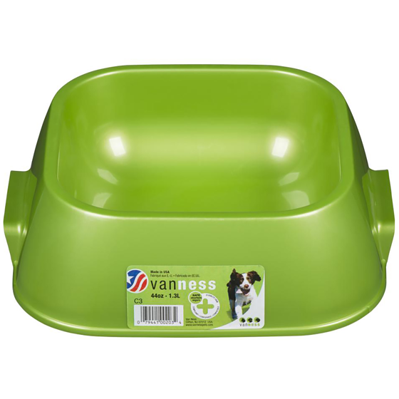 Van Ness Bol pour chien, grand 44 ea, 0,11 $/1ch