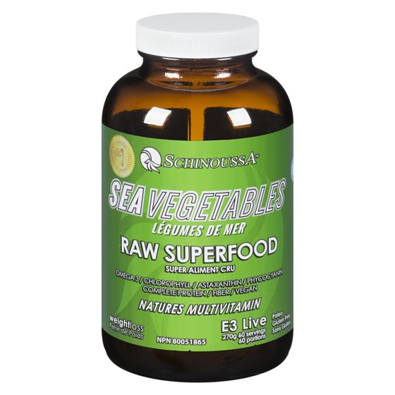 Schinoussa Sea Vegetables, Weight Loss 270 g, $20.00/100g