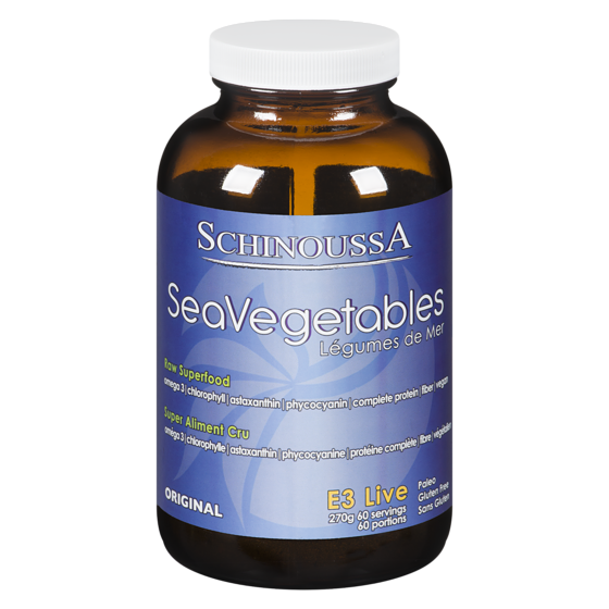 Schinoussa Sea Vegetables, Original 270 g, $20.00/100g