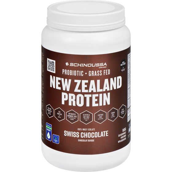 Quantum Lactosérum avec probiotiques chocolat suisse 910 g, 7,14 $/100g