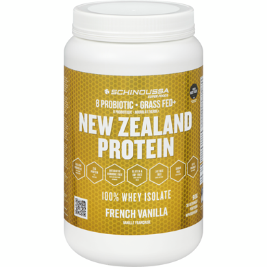 Quantum Probiotic Whey Isolate, French Vanilla 910 g, $6.92/100g