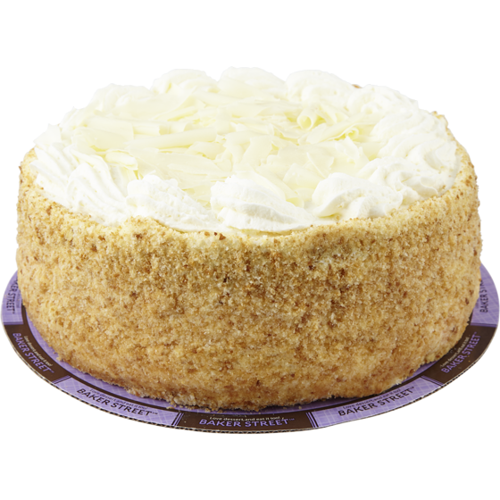 Baker Street Bakerstreet Strawberry Shortcake 1.2 kg, $2.67/100g