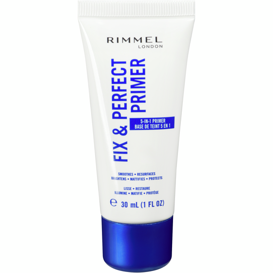 Rimmel London Fix & Perfect Pro Primer, 30 ml, $43.30/100ml